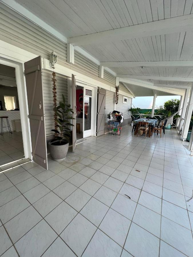 Superbe Villa Bwa Lele Riviere-Salee Екстериор снимка