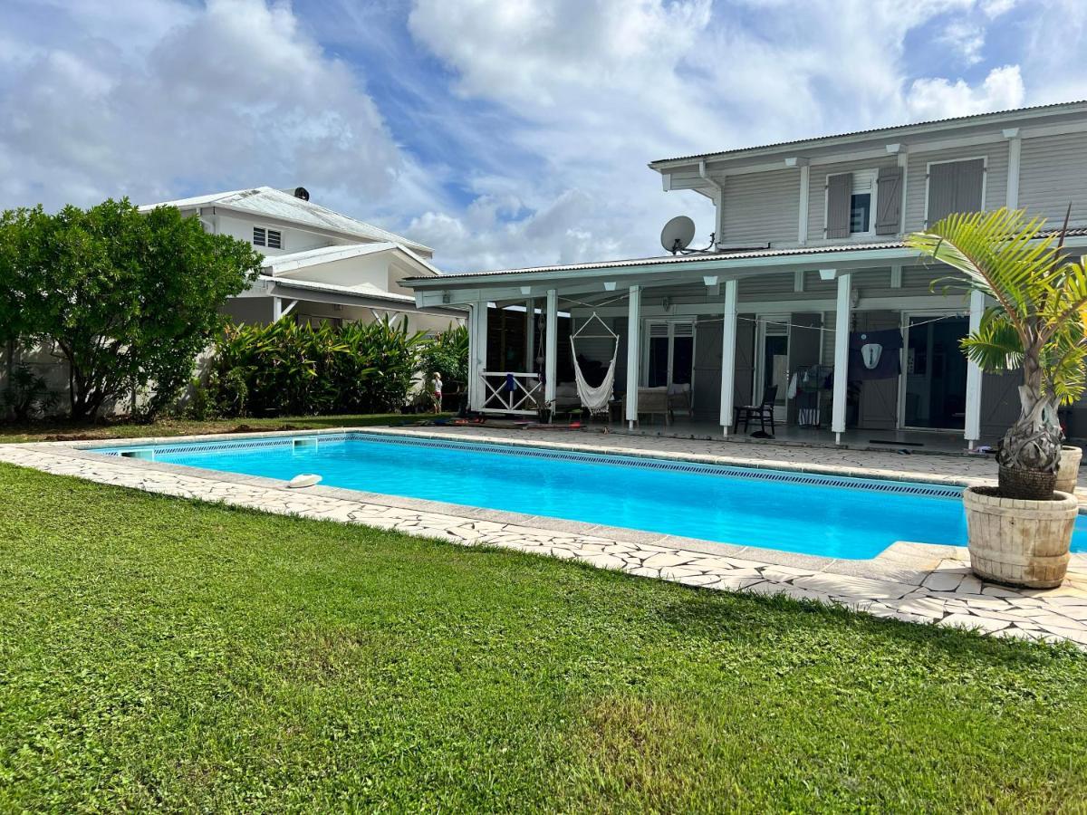 Superbe Villa Bwa Lele Riviere-Salee Екстериор снимка