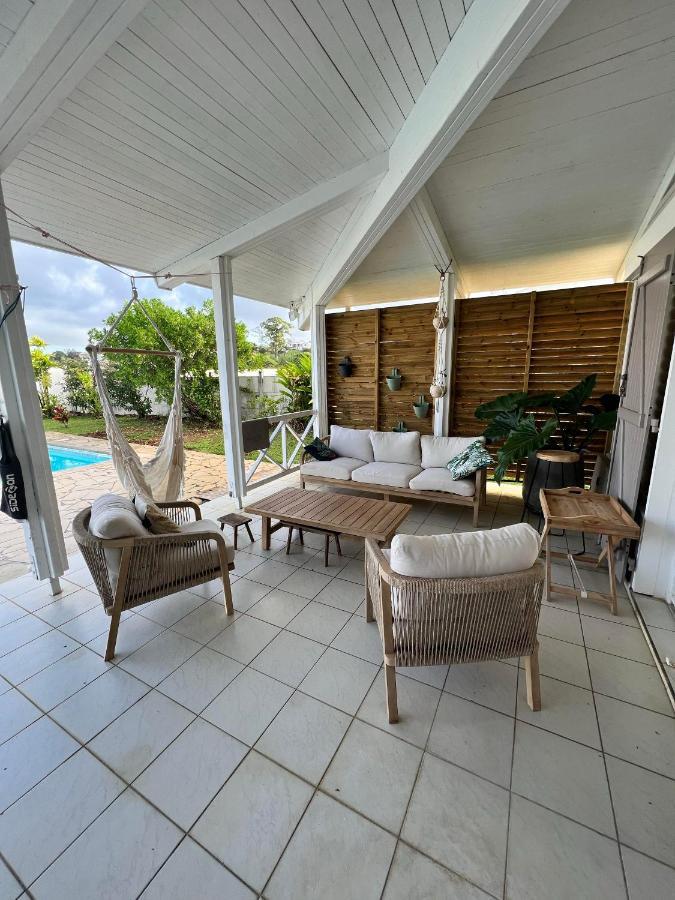 Superbe Villa Bwa Lele Riviere-Salee Екстериор снимка