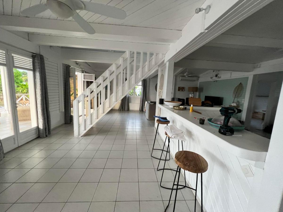 Superbe Villa Bwa Lele Riviere-Salee Екстериор снимка